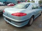 Peugeot 607 2.0-16V 2003 ONDERDELEN, Gebruikt, Ophalen of Verzenden, Peugeot, Peugeot