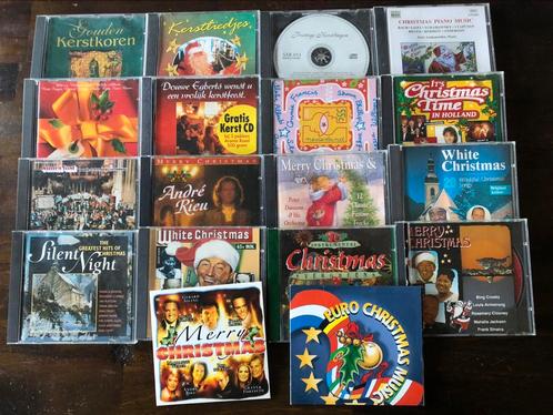 Verschillende kerst cd’s in goede staat, Diversen, Kerst, Zo goed als nieuw, Ophalen of Verzenden