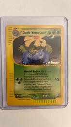 Dark venusaur (mint), Hobby en Vrije tijd, Verzamelkaartspellen | Pokémon, Ophalen of Verzenden, Zo goed als nieuw, Losse kaart