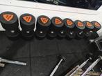 Ziva polyurethane dumbbellset (52 56 58 60 kg), Sport en Fitness, Ophalen, Ziva, Ziva, Ziva
