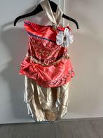 Originele Vaiana Disney jurk - 10 jaar, Meisje, 134 t/m 140, Ophalen of Verzenden, Zo goed als nieuw
