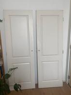 Stompe Binnendeuren - Paneeldeuren, Ophalen, Gebruikt, Minder dan 80 cm, Binnendeur