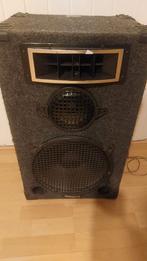 Speakers, Ophalen, Gebruikt, Minder dan 50 watt