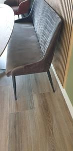 Eetkamerbankje 150cm, Huis en Inrichting, Stoelen, Ophalen, Zo goed als nieuw, Eén, Stof