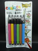 Vintage Carioca jumbo stiften bloemengeur, Ophalen of Verzenden, Nieuw