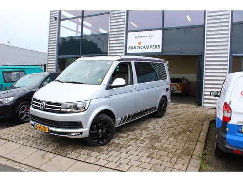 VW T6 California Ocean DSG 2018, Caravans en Kamperen, Campers, Bedrijf, tot en met 4, Volkswagen, Diesel