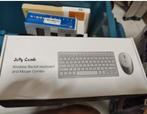 Jellt Combo Wireless Backlit Keyboard and Mouse Combo, Ophalen of Verzenden, Overige indelingen, Nieuw