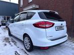 Ford C-Max 1.0 Titanium, Auto's, Ford, Gebruikt, Zwart, Wit, Origineel Nederlands