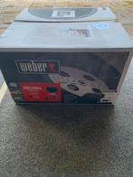 Weber original kettle 57cm barbecue, Tuin en Terras, Houtskoolbarbecues, Ophalen of Verzenden, Nieuw, Weber, Met accessoires