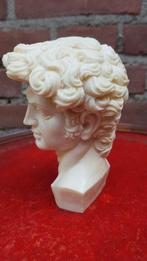 Vintage buste van david michelangelo, Ophalen of Verzenden