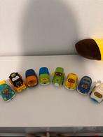 Vtech Toet Toet Auto's + Garage, Kinderen en Baby's, Speelgoed | Vtech, Ophalen, Gebruikt, 6 maanden tot 2 jaar