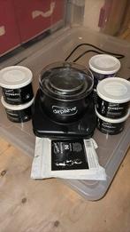 Wax verwarmer Nieuw met 7 wax blikjes !, Sieraden, Tassen en Uiterlijk, Uiterlijk | Lichaamsverzorging, Ophalen of Verzenden