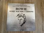 David Bowie-More Sounds+Visions 10”Double Album Silver vinyl, Cd's en Dvd's, Vinyl | Overige Vinyl, Ophalen of Verzenden, Zo goed als nieuw