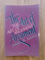 The Art of Argument - Giles St. Aubyn, Gelezen, Non-fictie, Verzenden, Giles St. Aubyn