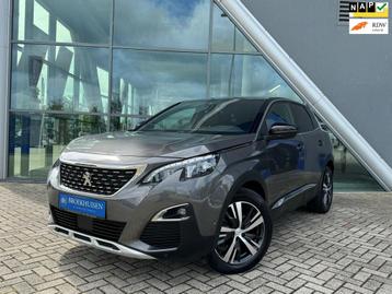 Peugeot 3008 1.2 PureTech GT Line 131pk Automaat / 360 Camer beschikbaar voor biedingen