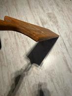 Houten serveerplank 120cm, Ophalen of Verzenden, Gebruikt, Overige vormen, Hout