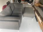 Nockeby bank van Ikea met hocker, Huis en Inrichting, Ophalen, Zo goed als nieuw