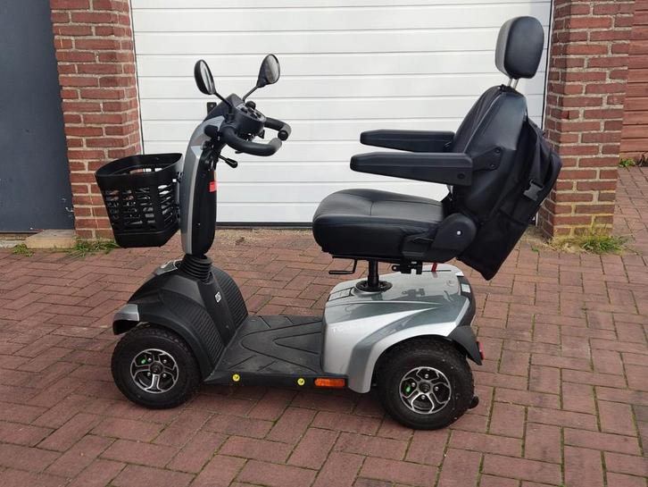 Scootmobiel in zeer goede staat, Diversen, Brommobielen en Scootmobielen, Ophalen