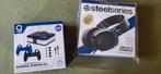 PLAYSTATION 5 HEADSET / DOCK NIEUW, Computers en Software, Ophalen of Verzenden, Nieuw