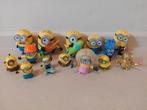 14 Minions poppetjes, Ophalen of Verzenden, Zo goed als nieuw, Overige typen