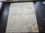 KAART- NO 32 OOST-AMERSFOORT - VERKEND 1946+1947, Boeken, Atlassen en Landkaarten, Gelezen, Overige typen, Ophalen of Verzenden