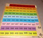 Houten Rekenspel, Ophalen of Verzenden, Zo goed als nieuw, Rekenen