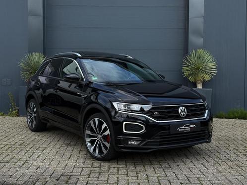 Volkswagen T-Roc 1.5 TSI R-line Trekhaak Pano Automaat ACC C, Auto's, Volkswagen, Bedrijf, Te koop, T-Roc, ABS, Achteruitrijcamera