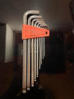 Swisstools inbussleutelset, Doe-het-zelf en Verbouw, Gereedschap | Handgereedschap, Ophalen of Verzenden, Zo goed als nieuw