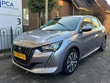 Peugeot 208 1.2 PureTech Active (bj 2020) beschikbaar voor biedingen