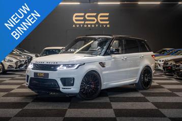 Land Rover Range Rover Sport 2.0 P400e Autobiography Dynamic, Auto's, Gebruikt, Euro 6, 4 cilinders, 2500 kg