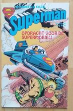Superman stripboek nummer 125,1981, Gelezen, Ophalen of Verzenden, Eén comic, Europa