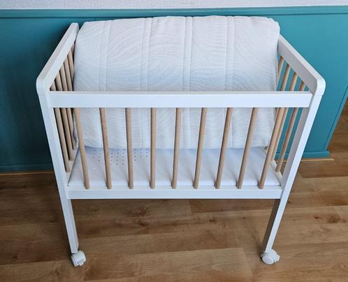 Wiegje op wieltjes - gratis af te halen, Kinderen en Baby's, Kinderkamer | Bedden, Gebruikt, Minder dan 140 cm, Minder dan 70 cm