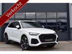 Audi Q5 50 TFSI e S-Line Black Ed 299 Pk Pano RS-Stoel Sfeer, Automaat, Gebruikt, 4 cilinders, Wit