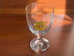 Grimbergen Bierglas op Voet, Ophalen of Verzenden, Nieuw, Glas of Glazen, Overige merken