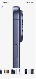 iPhone 17 Pro - 512GB nieuw  dicht geseald. Vaste prijs, Telecommunicatie, Mobiele telefoons | Apple iPhone, 512 GB, Zwart, Nieuw