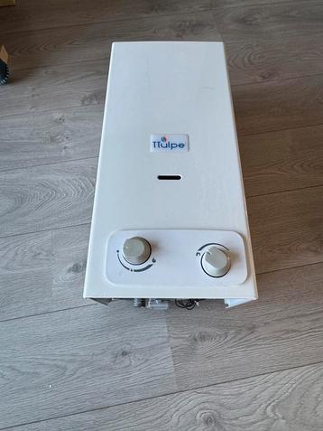 Geiser TTULPE B6 in nieuwstaat!! beschikbaar voor biedingen