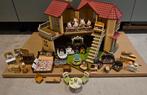 Sylvanian Families Huis + Accessoires, Kinderen en Baby's, Speelgoed | Poppenhuizen, Ophalen of Verzenden, Zo goed als nieuw, Poppenhuis