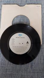 Single Michael Jackson - Prelude / Heal The World  top40hit, Gebruikt, 7 inch, Single, Ophalen of Verzenden