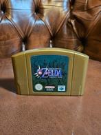 Nintendo 64 legend of zelda Majoras Mask, Spelcomputers en Games, Games | Nintendo 64, Ophalen of Verzenden, Zo goed als nieuw