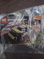 Lego racers 8122 en 8119 compleet met boekjes, Ophalen of Verzenden, Zo goed als nieuw, Complete set, Lego