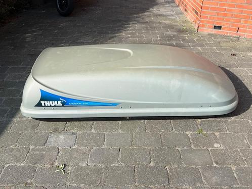 Dakkoffer Thule, Auto diversen, Dakkoffers, Gebruikt, Ophalen