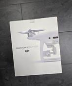 DJI Phantom 4 Pro Plus V2.0 In nette staat compleet doos., Audio, Tv en Foto, Drones, Ophalen, Zo goed als nieuw, Drone met camera