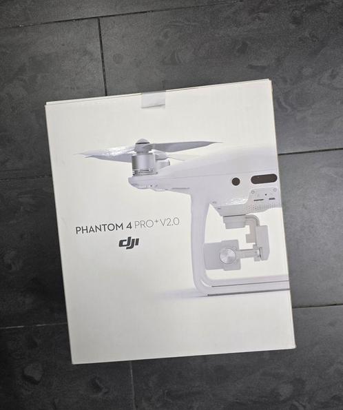 DJI Phantom 4 Pro Plus V2.0 In nette staat compleet doos., Audio, Tv en Foto, Drones, Zo goed als nieuw, Drone met camera, Ophalen