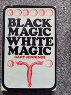 Black magic, white magic, Boeken, Gary Jennings, Gelezen, Ophalen