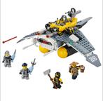 LEGO Ninjago Movie 70609 Manta Ray Bomber, Kinderen en Baby's, Speelgoed | Duplo en Lego, Ophalen of Verzenden, Gebruikt, Complete set