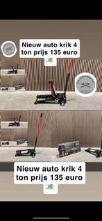 Krik auto 4 Ton 135 euro, Ophalen