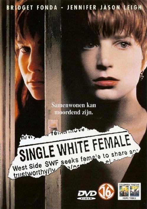 Single White Female - Bridget Fonda, Jennifer Jason Leigh, Cd's en Dvd's, Dvd's | Thrillers en Misdaad, Zo goed als nieuw, Vanaf 16 jaar