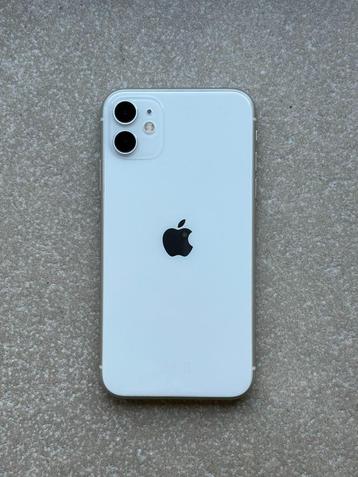 iPhone 11 64GB wit beschikbaar voor biedingen