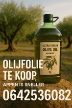 Olijfolie Direct van Teler - Driouch, Ophalen of Verzenden