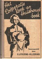 Het Coöperatieve Kook- en Huishoudboek, Boeken, Gelezen, Nederland en België, Ophalen of Verzenden